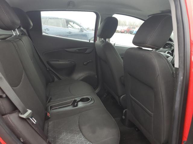 Photo 10 from auction – 2021 CHEVROLET SPARK LS with VIN KL8CB6SA6MC221602