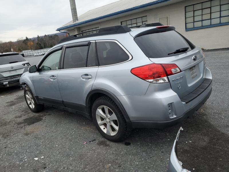 Снимка 2 от търг – 2014 SUBARU OUTBACK 2. с VIN 4S4BRBCCXE3209957
