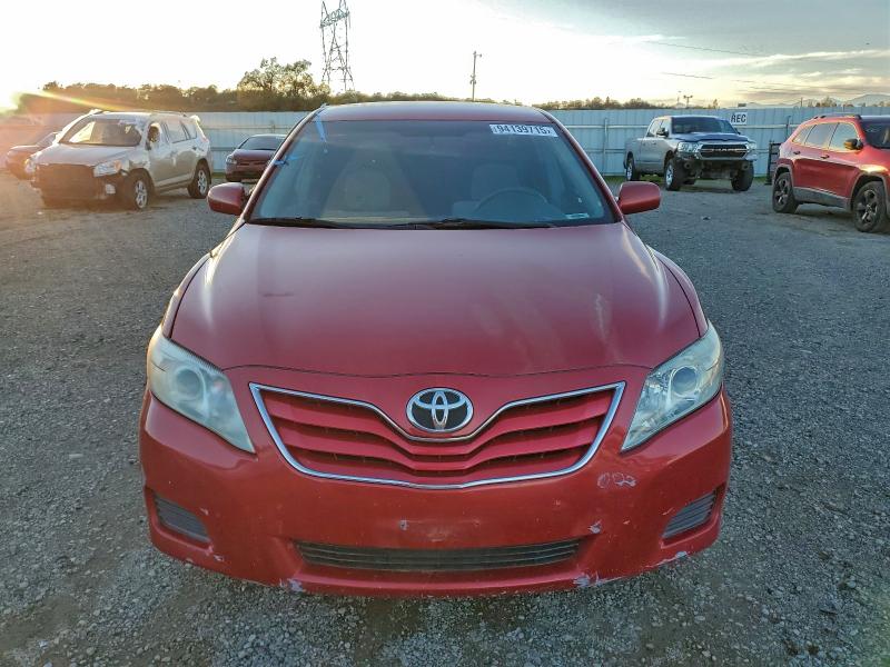 Photo 5 from auction – 2011 TOYOTA CAMRY BASE with VIN 4T1BF3EK2BU158642