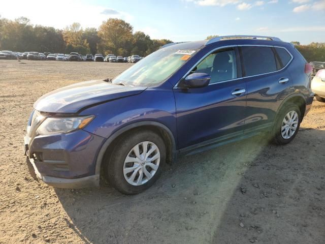 NISSAN ROGUE S 2017 with VIN KNMAT2MT2HP579913 - Photo from auction