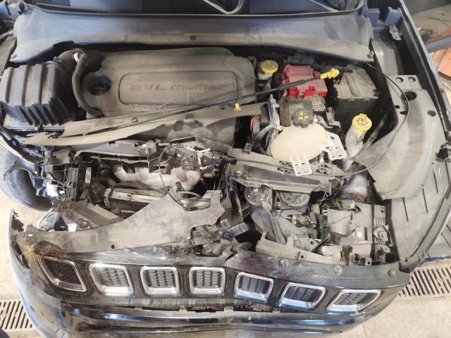 Photo 12 from auction – 2021 JEEP COMPASS LA with VIN 3C4NJDBB0MT518949