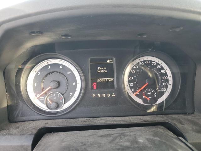 Zdjęcie 9 z aukcji – 2013 RAM 1500 ST z VIN 1C6RR7KT6DS611438