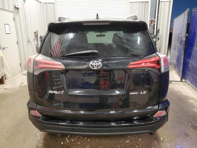 Photo 6 from auction – 2016 TOYOTA RAV4 LE with VIN 2T3BFREV8GW417680