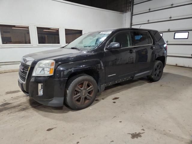 GMC TERRAIN SL 2014 with VIN 2GKFLVEK5E6174755 - Photo from auction