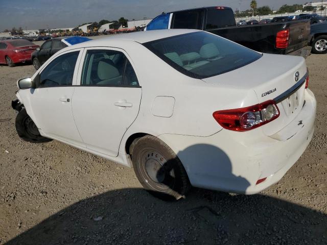 Photo 2 from auction – 2013 TOYOTA COROLLA BA with VIN 5YFBU4EE0DP120966
