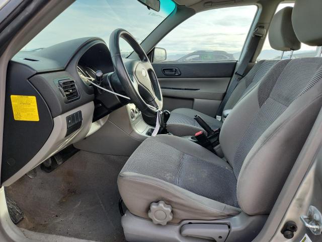 Photo 7 from auction – 2006 SUBARU FORESTER 2 with VIN JF1SG63636G707350