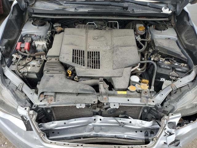Photo 12 from auction – 2014 SUBARU XV CROSSTR with VIN JF2GPBCC7EH237493