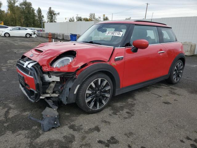 2022 MINI COOPER S