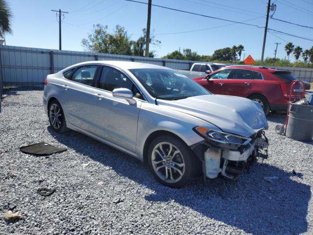 Photo 4 from auction – 2019 FORD FUSION SEL with VIN 3FA6P0CD5KR222921