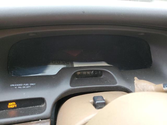 Photo 9 from auction – 1996 LINCOLN TOWN CAR E with VIN 1LNLM81W5TY694897