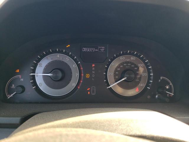 Photo 9 from auction – 2014 HONDA ODYSSEY EX with VIN 5FNRL5H69EB088348