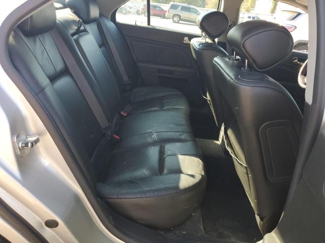 Foto 10 de la subasta – 2005 CADILLAC STS con VIN 1G6DW677450213372