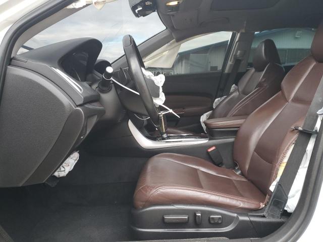 Photo 7 from auction – 2016 ACURA TLX TECH with VIN 19UUB1F53GA012699