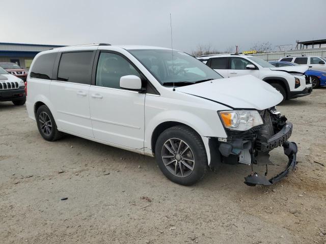 Foto 4 de la subasta – 2017 DODGE GRAND CARA con VIN 2C4RDGCG0HR774473