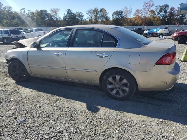 Photo 2 from auction – 2006 KIA OPTIMA EX with VIN KNAGE123765075462