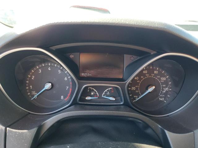 Photo 9 from auction – 2018 FORD FOCUS SEL with VIN 1FADP3M22JL205125