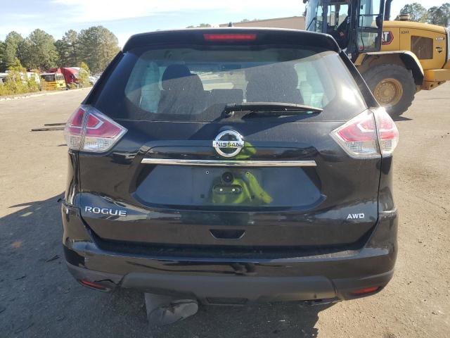 Photo 6 from auction – 2016 NISSAN ROGUE S with VIN KNMAT2MV5GP643331