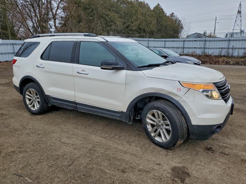صورة رقم 4 من المزاد - 2013 FORD EXPLORER X مع VIN 1FM5K7D92DGA81190