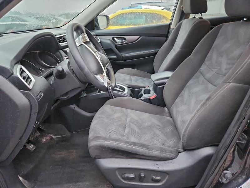 Photo 7 from auction – 2016 NISSAN ROGUE S with VIN KNMAT2MV3GP596820