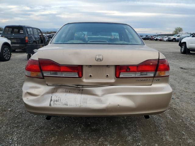 Photo 6 from auction – 2002 HONDA ACCORD EX with VIN 1HGCG16552A017084