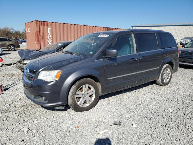 DODGE GRAND CARA 2016 with VIN 2C4RDGDGXGR237302 - Photo from auction