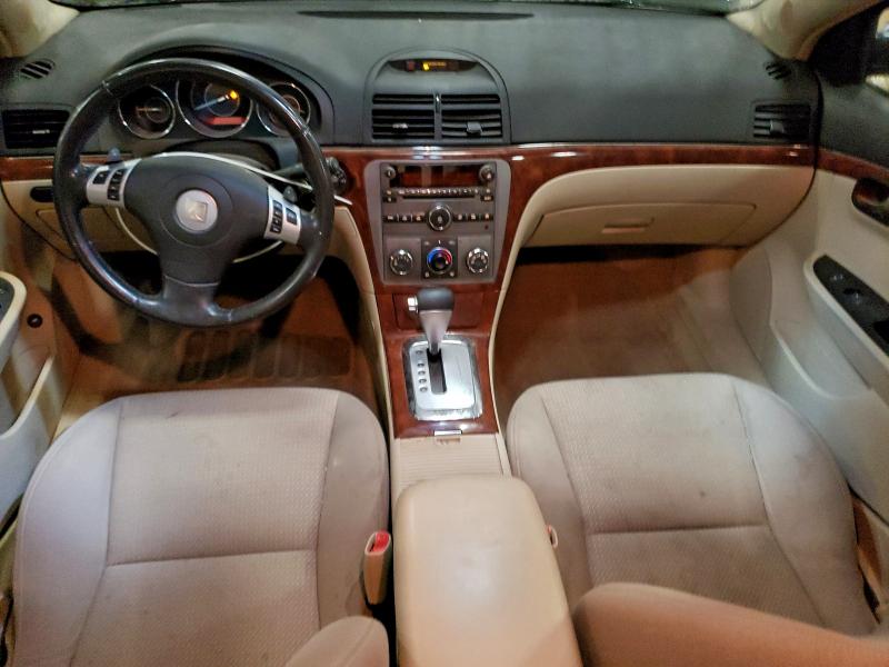 Photo 8 from auction – 2009 SATURN AURA XE with VIN 1G8ZS57B89F169211