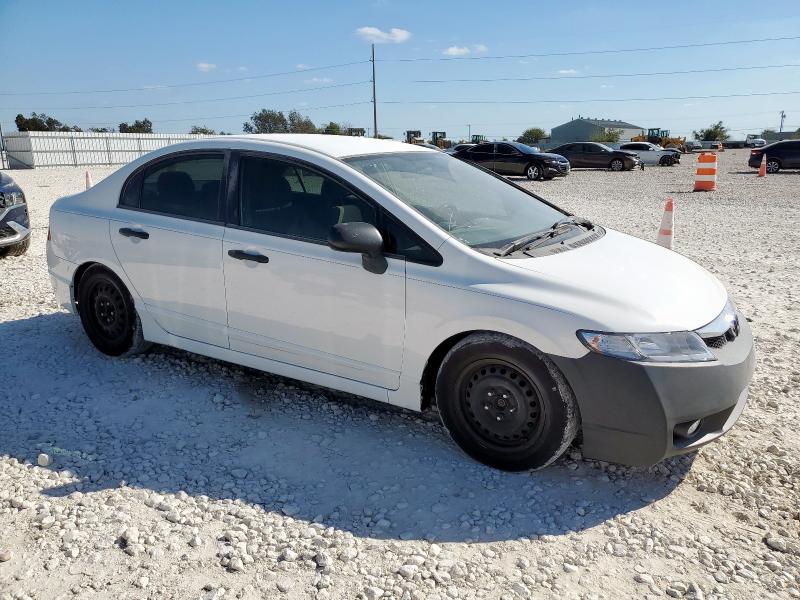 Photo 4 from auction – 2011 HONDA CIVIC VP with VIN 2HGFA1F34BH507143