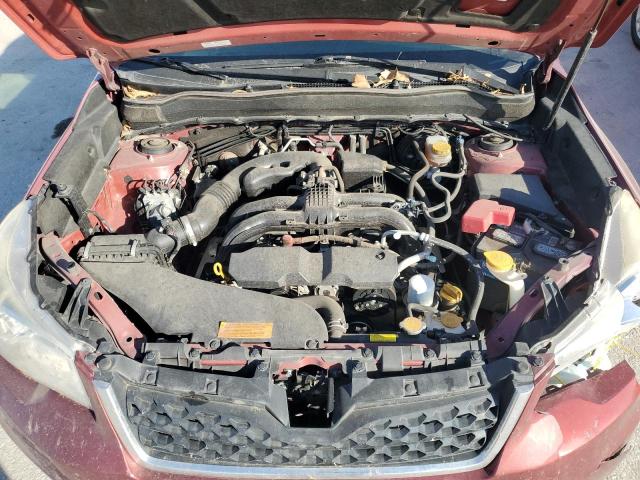 Photo 12 from auction – 2014 SUBARU FORESTER 2 with VIN JF2SJAMC8EH489807
