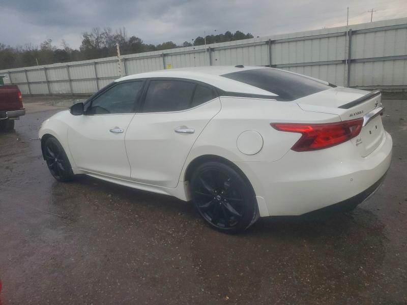 Photo 2 from auction – 2016 NISSAN MAXIMA with VIN 1N4AA6AP5GC906899