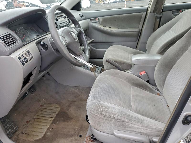 Photo 7 from auction – 2006 TOYOTA COROLLA CE with VIN JTDBR32E960082022
