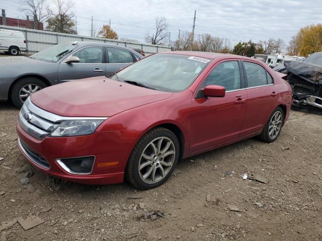 Photo 1 from auction – 2012 FORD FUSION with VIN 3FAHP0JG1CR251453
