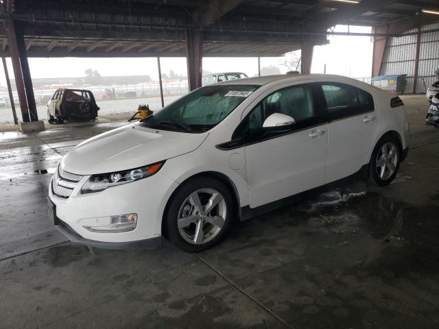 CHEVROLET VOLT 2015 with VIN 1G1RD6E48FU106393 - Photo from auction