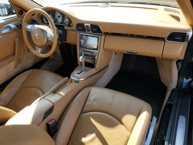 Photo 8 from auction – 2007 PORSCHE 911 CARRER with VIN WP0CB299X7S776574
