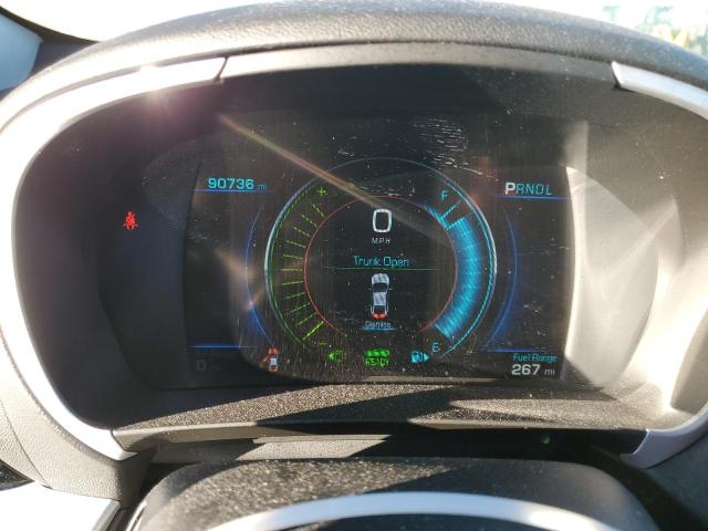 Photo 9 from auction – 2018 CHEVROLET VOLT LT with VIN 1G1RC6S53JU158720