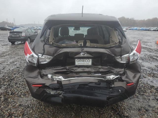 Photo 6 from auction – 2016 NISSAN PATHFINDER with VIN 5N1AR2MN4GC607759