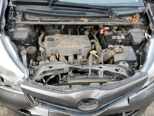Photo 11 from auction – 2013 TOYOTA YARIS with VIN JTDKTUD31DD566890
