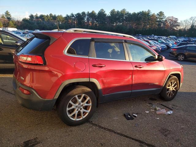 Photo 3 from auction – 2017 JEEP CHEROKEE L with VIN 1C4PJMCB5HW660298