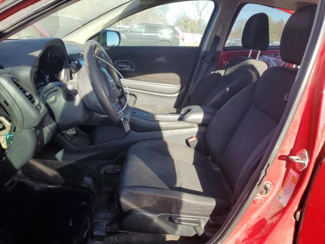 Photo 7 from auction – 2017 HONDA HR-V EX with VIN 3CZRU6H58HM712709