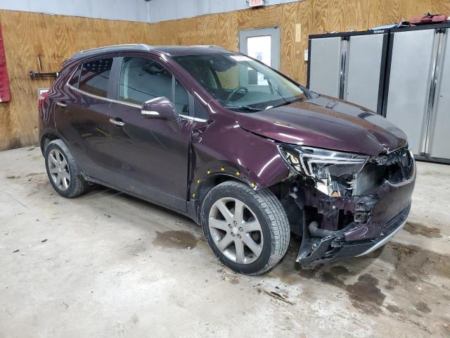 Photo 4 from auction – 2017 BUICK ENCORE PRE with VIN KL4CJHSB3HB122112