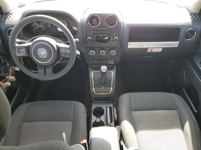 Photo 8 from auction – 2017 JEEP COMPASS SP with VIN 1C4NJDBB8HD142366