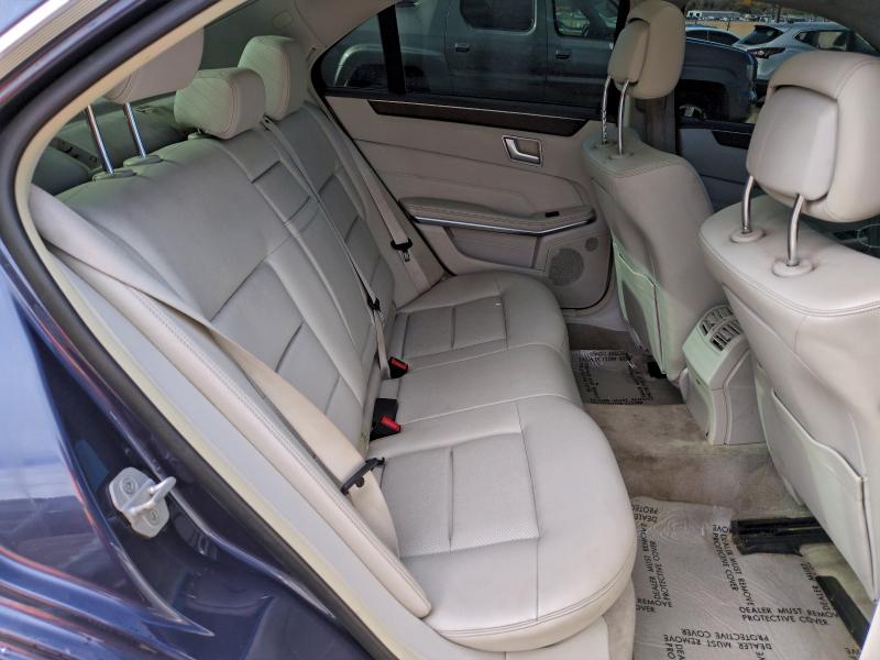 Photo 10 from auction – 2014 MERCEDES-BENZ E 350 4MAT with VIN WDDHF8JBXEA972132