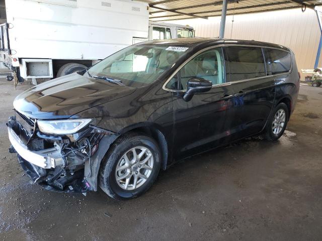 CHRYSLER PACIFICA T 2024 with VIN 2C4RC1BG3RR178969 - Photo from auction