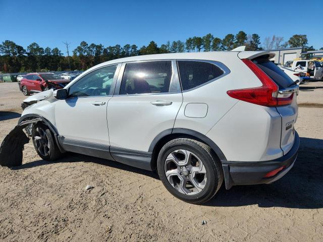 Photo 2 from auction – 2019 HONDA CR-V with VIN 7FARW1H82KE007983