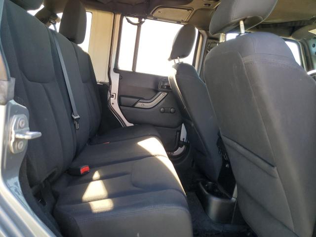 Photo 11 from auction – 2016 JEEP WRANGLER U with VIN 1C4BJWDG3GL205062