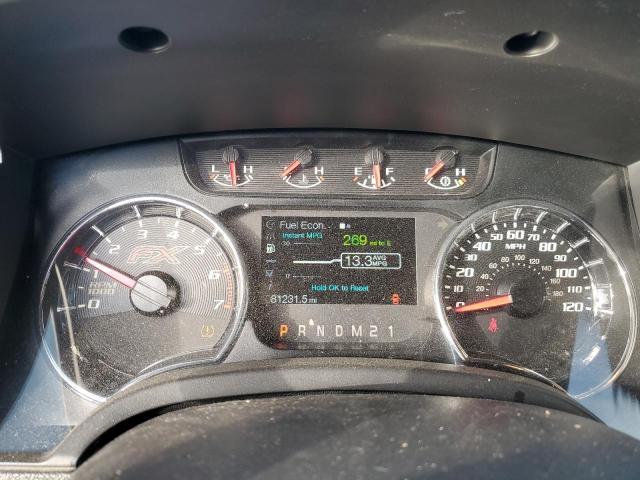 Photo 9 from auction – 2014 FORD F150 SUPER with VIN 1FTFW1ET8EFA70013