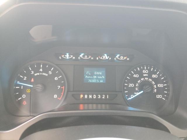 Photo 9 from auction – 2016 FORD F150 with VIN 1FTMF1C87GKE03429