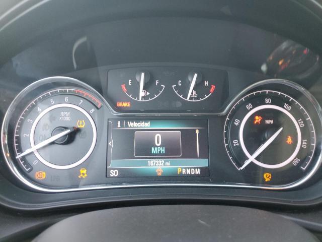 Photo 9 from auction – 2016 BUICK REGAL with VIN 2G4GK5EX5G9163363