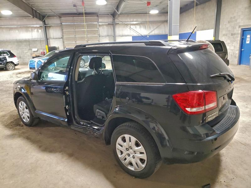 Photo 2 from auction – 2015 DODGE JOURNEY SE with VIN 3C4PDCAB4FT714021
