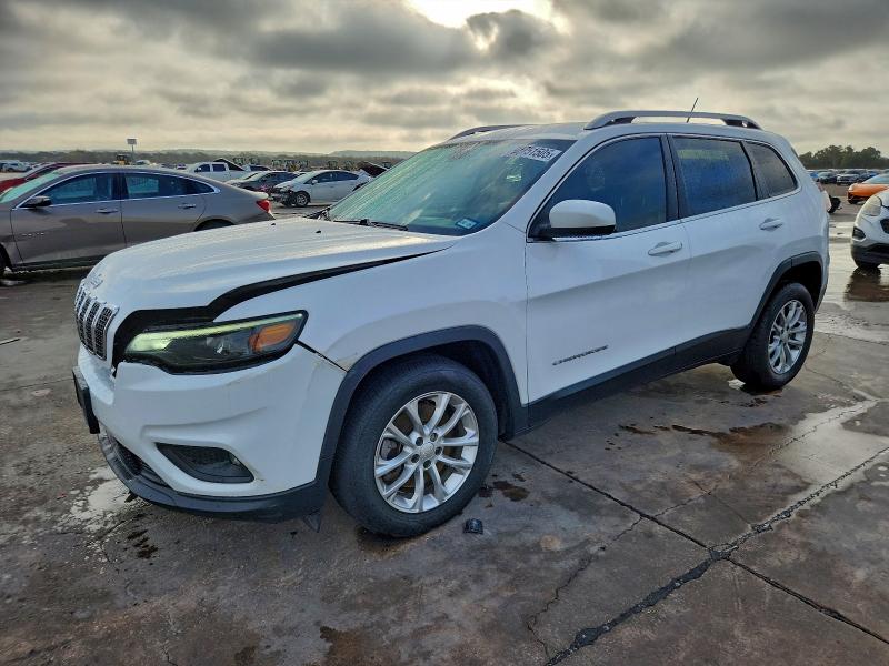 JEEP CHEROKEE L 2019 with VIN 1C4PJLCB8KD114298 - Photo from auction