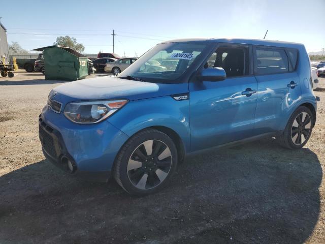 KIA SOUL + 2016 con VIN KNDJP3A51G7346801 - Foto de la subasta